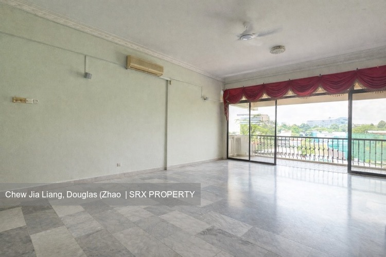 Toh Yi Court (D21), Condominium #533828701